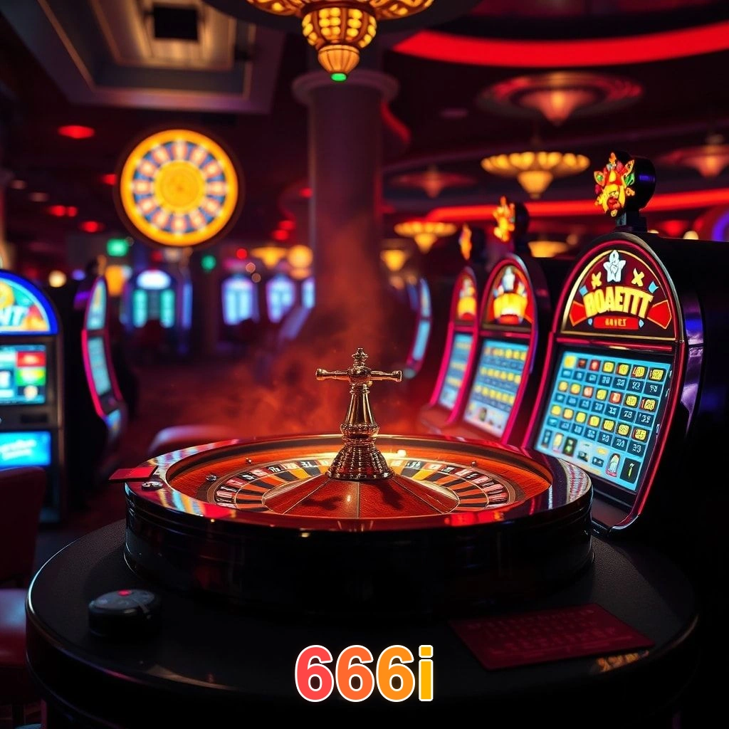 Game Fortune 666i