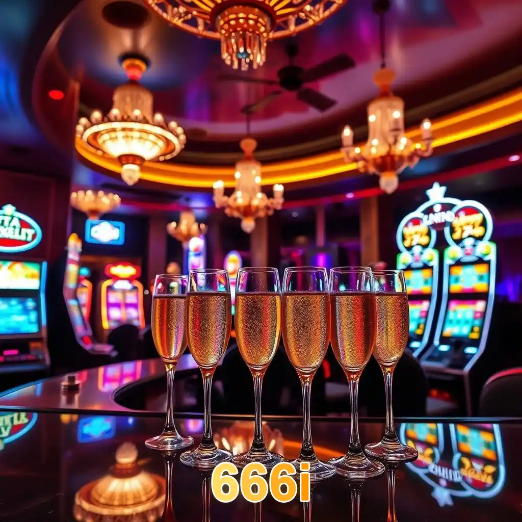 Taruhan 666i